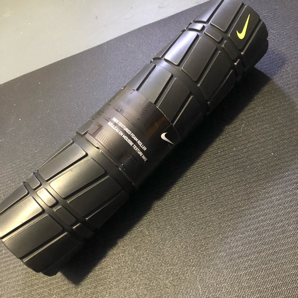 NWT Nike Textured Foam Roller